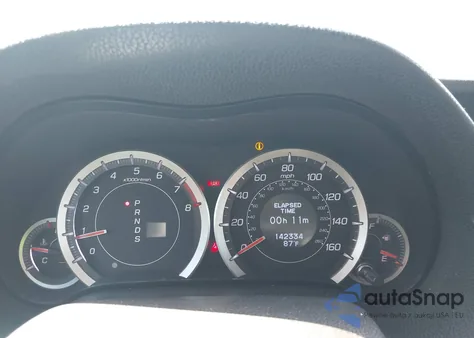 2013 Acura Tsx 2.4 from USA, damaged, VIN JH4CU2F63DC002952